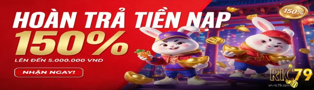 RIC79 Nạp & Rút tiền với hướng dẫn giao dịch rõ ràng